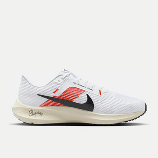 NIKE 耐克 PEGASUS 40 EK 男子公路跑步鞋 FJ0686-100