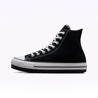 匡威（Converse） 厚爪All Star City Trek男女帆布休闲靴A06775C A06776C 37.5