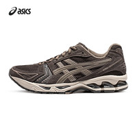 ASICS 亚瑟士 运动休闲鞋男鞋女鞋透气时尚复古百搭运动鞋 GEL-KAYANO 14 褐色 44