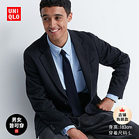 UNIQLO 优衣库 商务休闲西装462530