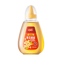 FUSIDO 福事多 枣花蜂蜜500g 瓶装液态蜜 蜂蜜 送礼礼品早餐牛奶麦片代餐伴侣