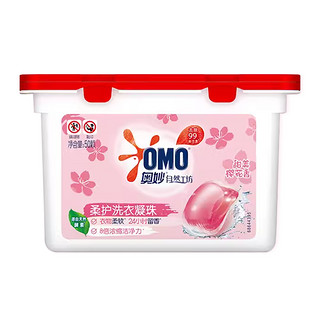 OMO 奥妙 洗衣凝珠 7颗