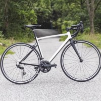 DECATHLON 迪卡侬 EDR AF105 竞速公路车 22速 8560773