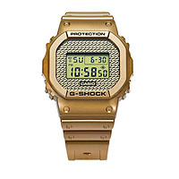 CASIO 卡西欧 G-SHOCK系列 48.9毫米石英腕表 DWE-5600HG-1P