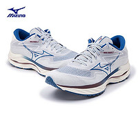 Mizuno 美津浓 WAVE RIDER 27 SSW 中性跑鞋 J1GC2375