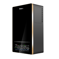 韩锐 电锅炉家用220v煤改采暖壁挂暖气380v三相新型地暖取暖农村半导体