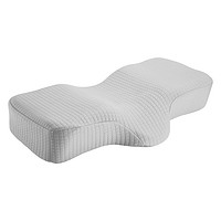 paratex 天然乳胶枕头护颈椎助睡眠专用枕芯蝶形护颈枕