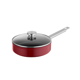ZWILLING 双立人 德国双立人Joy C24cm涂层不粘煎锅煎盘平底锅厨房炒菜家用牛排锅