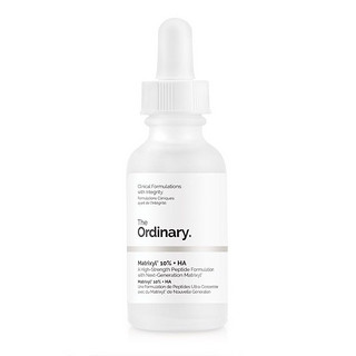 有券的上：The Ordinary 10%五胜肽+透明质酸精华液 30ml