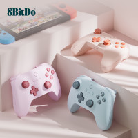 会员专享：8BITDO 八位堂 猎户座 青春版 蓝牙手柄 NS版