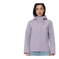 DECATHLON 迪卡侬 MH150 M JKT 女款冲锋衣 紫色 S