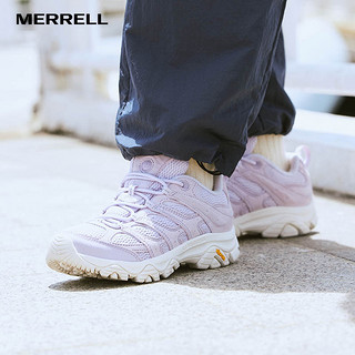 MERRELL 迈乐 MOAB3男鞋女鞋户外爬山徒步鞋运动防滑耐磨透气登山鞋