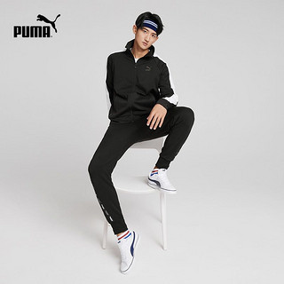 抖音超值购：PUMA 彪马 官方 新款男女同款时尚百搭复古经典板鞋  COURT  362946