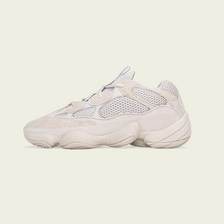 adidas 阿迪达斯 ORIGINALS Yeezy 500 Blush 中性休闲运动鞋 DB2908