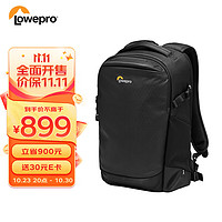 Lowepro 乐摄宝 相机包 火箭手 300AW III 大容量户外专业保护单反微单相机摄影包双肩包 黑色 LP37350-PWW