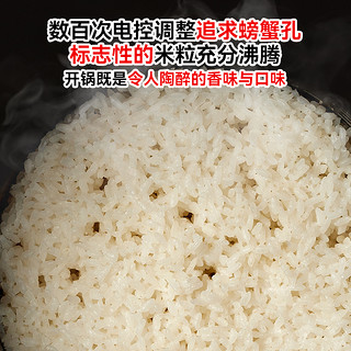 日本倾厨低糖电饭煲1人2人小型迷你家用涂层2L米汤分离电饭锅