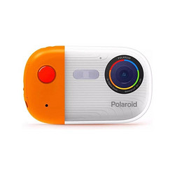 Polaroid 寶麗來 Wave水下運動相機18mp高清防水相機用于浮潛和潛水，帶LCD顯示屏