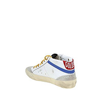 GOLDEN GOOSE 香港直邮潮奢 Golden Goose 男士 Deluxe Brand 中星高帮运动鞋