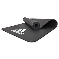 adidas 阿迪达斯 瑜伽垫健身垫家用女防滑隔音减震加宽加厚跳操地垫