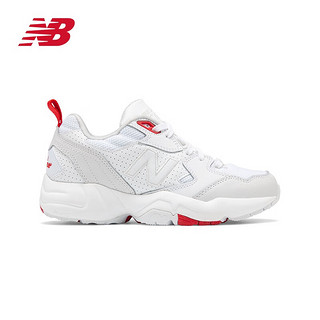 new balance NB 奥莱小白鞋708系列老爹鞋透气时尚运动休闲鞋 WX708EC 41.5(脚长27cm)（需用plus券）