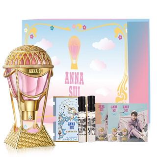 ANNA SUI 安娜苏 绮幻飞行香水女30ml/礼盒花果美食调 生日节日礼物送女友