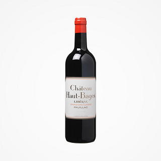 Chateau Haut Bages Liberal 奥巴里奇庄园 法国波亚克五级名庄奥巴里奇庄园 干红葡萄酒2017 750ml