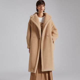 Max Mara 女装 泰迪熊大衣 1016122306