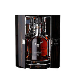 THE DALMORE 大摩 DALMORE/大摩40年苏格兰单一麦芽威士忌洋酒700ml*1瓶