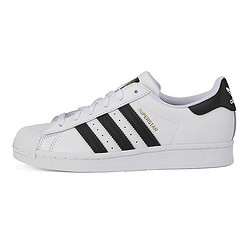 adidas ORIGINALS Superstar 女子休闲运动鞋 FU7712