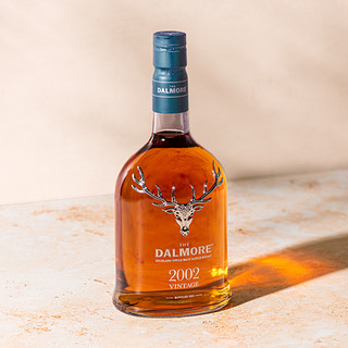 88VIP：THE DALMORE 大摩 2002年典藏年份系列苏格兰进口威士忌700ml*1瓶