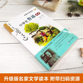 小鲁迅读本 名家文学作品集小三四五六年级经典儿童文学小说课外阅读书籍