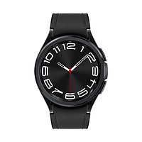 SAMSUNG 三星 Galaxy Watch6 Classic智能手表蓝牙血压监测ECG心电分析男款运动跑步专用
