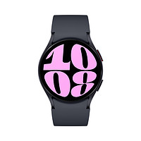 SAMSUNG 三星 Galaxy Watch6智能手表男士2023新品女款血压监测青少年运动蓝牙防水血氧
