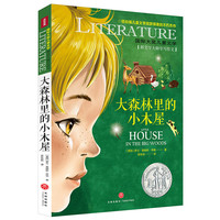 大森林里的小木屋 国际大儿童文学·跟文学大师学写作文 中小课外阅读基础书目小三四五六年级青少年儿童必读名故事书