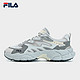 FILA 斐乐 男子老爹鞋 F12M331101F