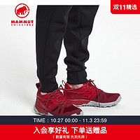 MAMMUT 猛犸象 Saentis女GTX轻量防水透气减震户外低帮徒步鞋