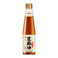 金龙鱼 纯香芝麻油400ml