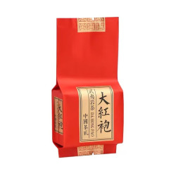 寅伯茶坊 武夷肉桂大红袍茶叶炭焙浓香型乌龙茶大红袍肉桂8克*6包