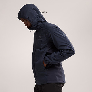 ARC'TERYX 始祖鸟 ATOM HOODY  透气 男子 保暖棉服