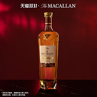THE MACALLAN麦卡伦  皓钻礼盒2022版 单一麦芽苏格兰威士忌