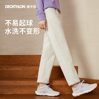 DECATHLON 迪卡侬 女款运动长裤 薄款 8664371