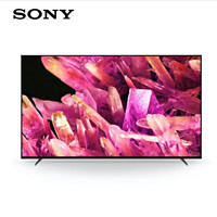 SONY 索尼 KD-85X85K 85英寸 4K HDR 全面屏 120Hz高刷 智能电视