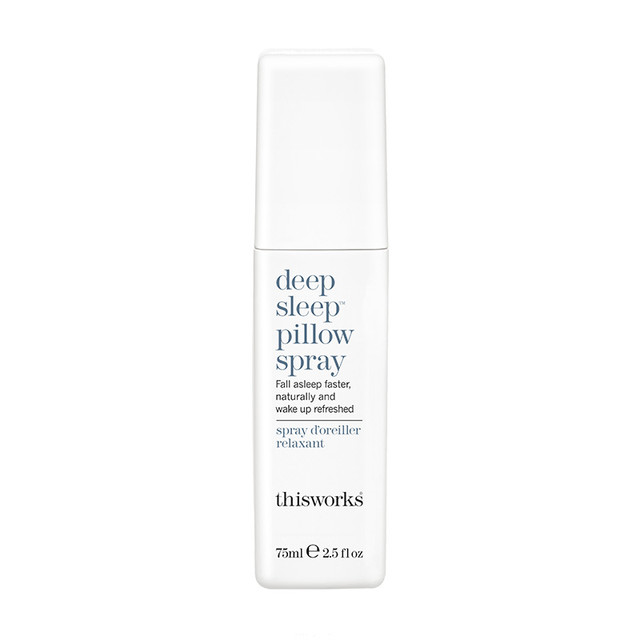 thisworks This Works深度睡眠枕头喷雾薰衣草助眠轻松入睡