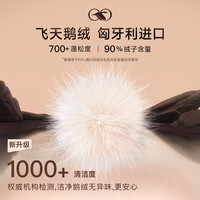 GOFANS 高梵 先锋3.0八格羽绒服女长款冬季外套