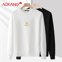 AOKANG 奥康 秋冬潮流卫衣宽松休闲青年打底衫