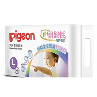 Pigeon 贝亲 干爽弱酸系列 婴儿纸尿裤 L56片