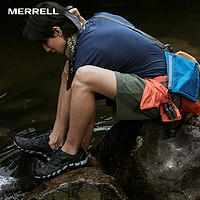 MERRELL 迈乐 溯溪鞋MAIPO水蜘蛛防滑速干透气户外涉水鞋男