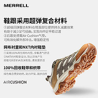 MERRELL 迈乐 MOAB3登山鞋男女户外休闲运动防滑抓地徒步鞋