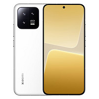MI 小米 13 5G智能手机 12GB+256GB 白色