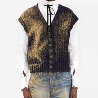 Maison Margiela 男士马甲 S67HP0009S18279
